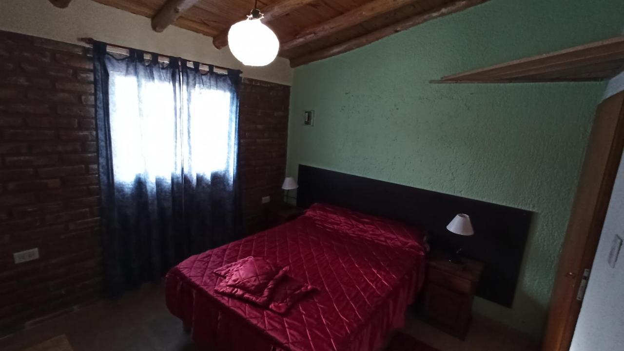 "Lo De Mis Viejos" Villa Potrerillos Exterior photo